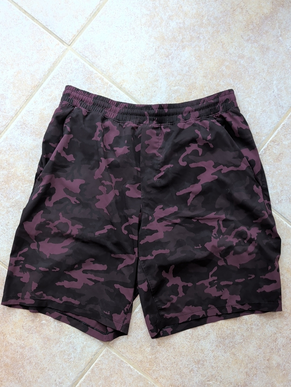 Lululemon Pacebreaker Shorts